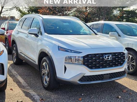 HYUNDAI SANTA FE 2023 5NMS2DAJ3PH616254 image